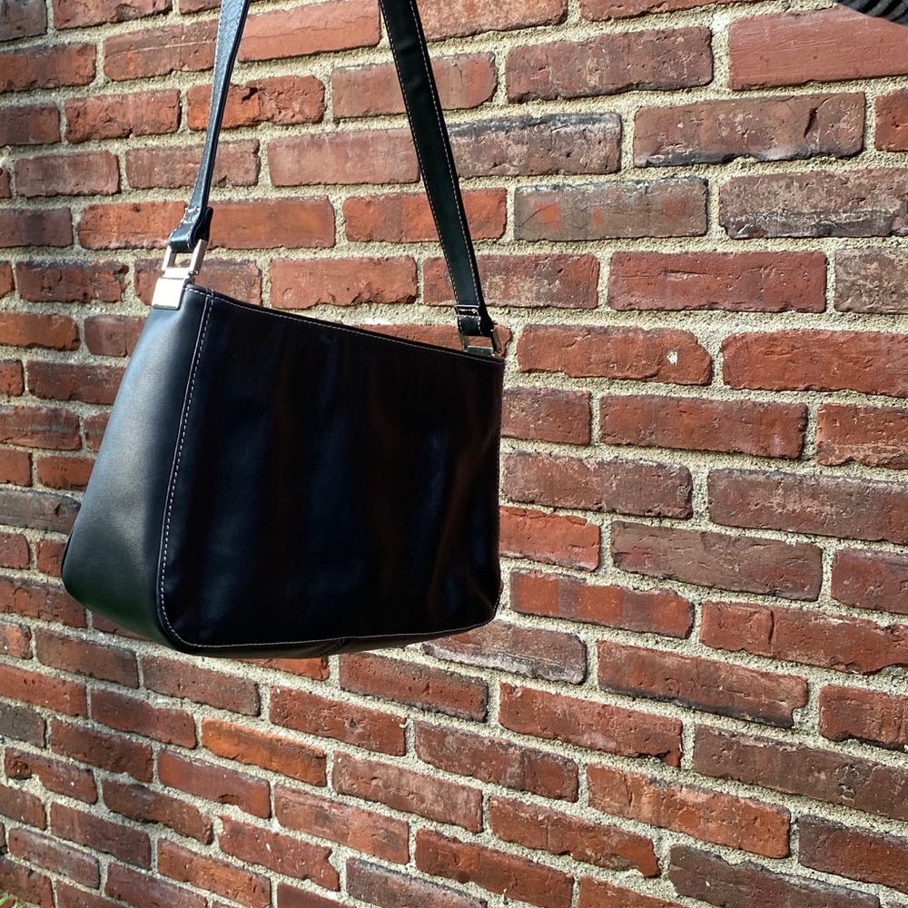 Black Shoulder Bag